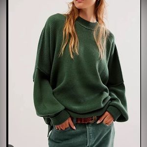 Free People Easy Street Tunic